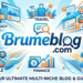Brumeblog com