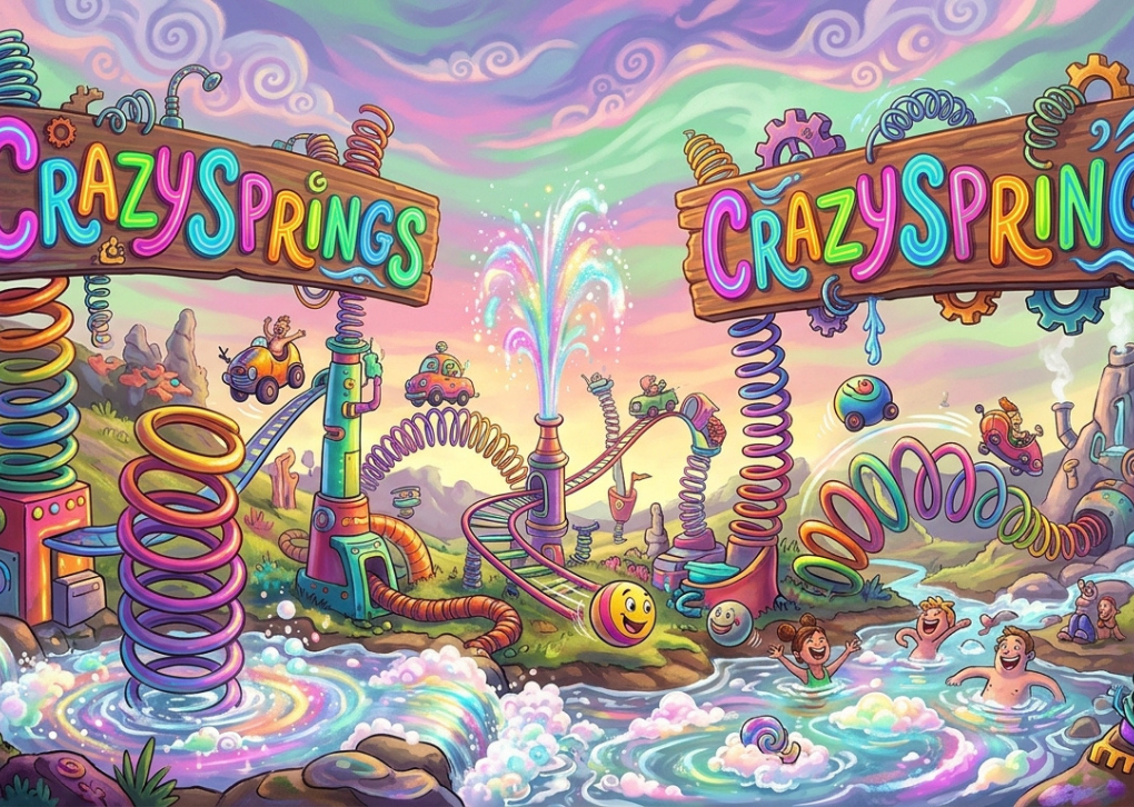 Crazysprings.com