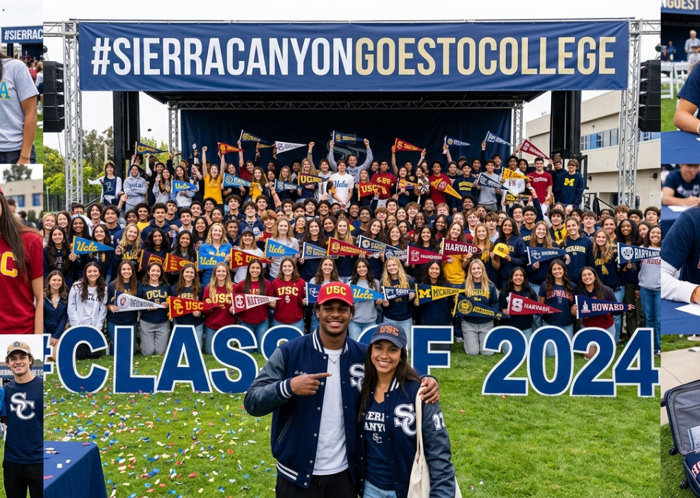 Sierracanyongoestocollege