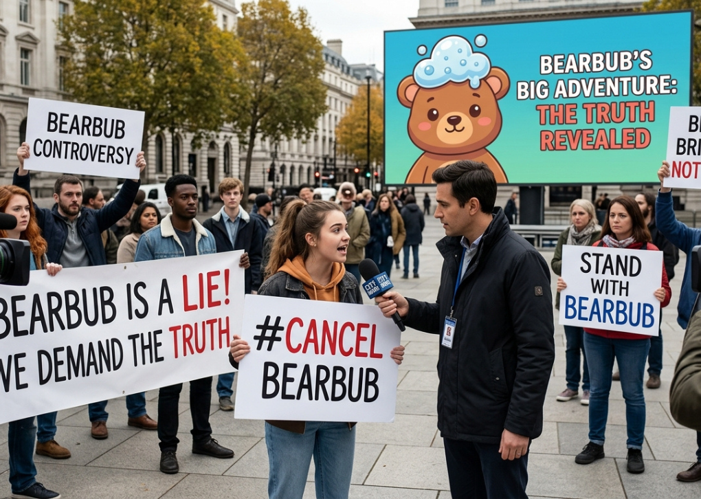 Bearbub controversy