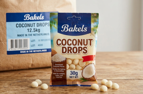 Bakels coconut drops 30g 12.5k