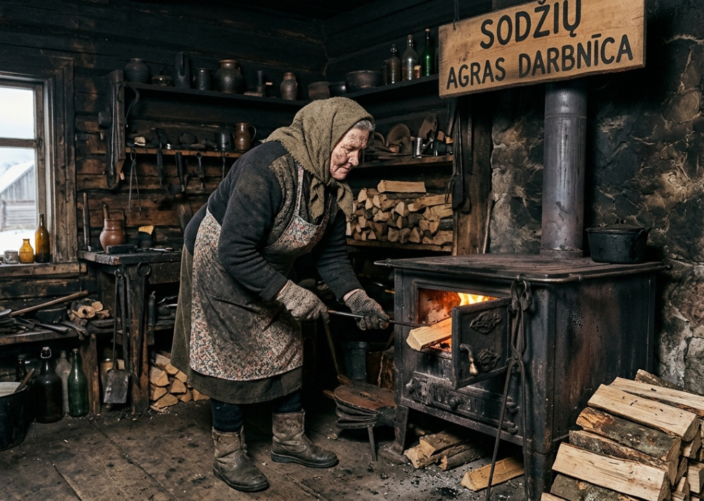 Sodziu