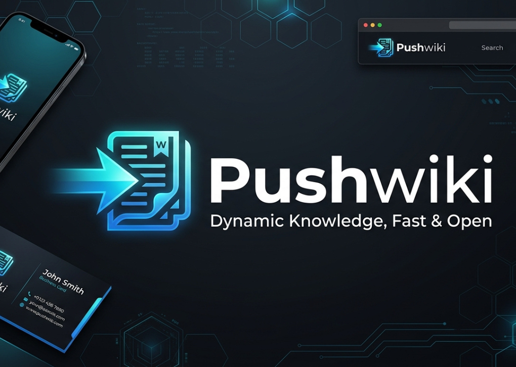 Pushwiki com