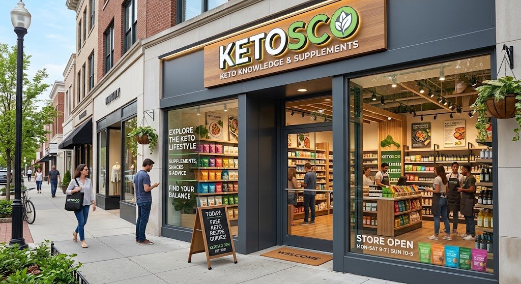 Ketosco.com