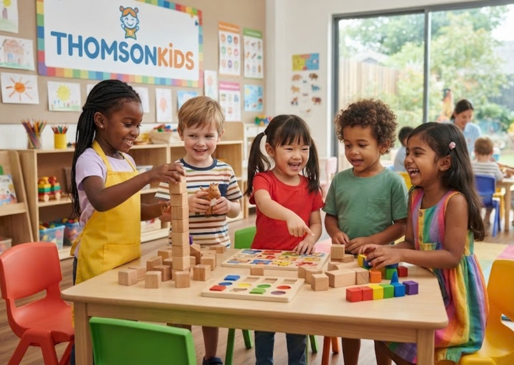 Thomsonkids.com