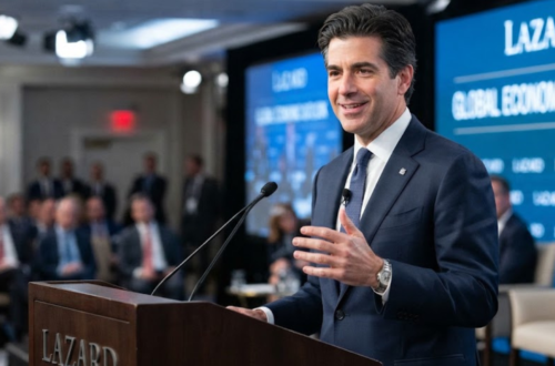 Peter orszag hair
