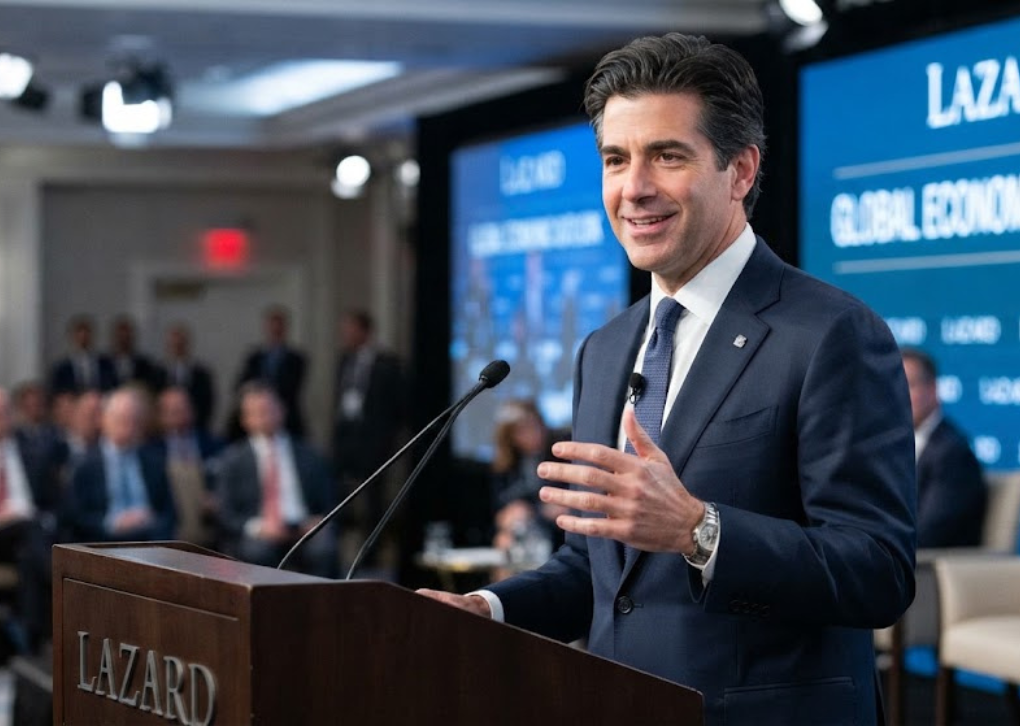 Peter orszag hair