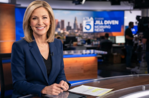 Jill diven
