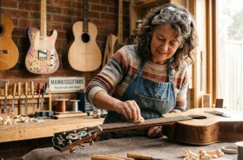 Mamaisguitars.com