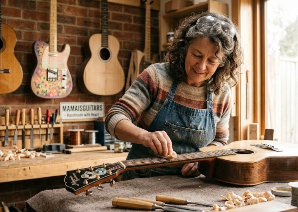 Mamaisguitars.com