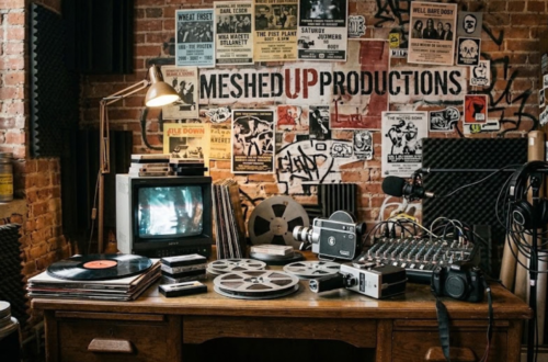 Meshedupproductions.com about us