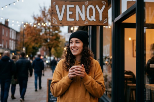 Venqy com
