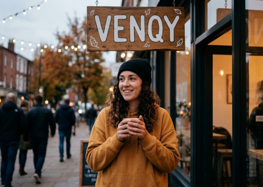 Venqy com