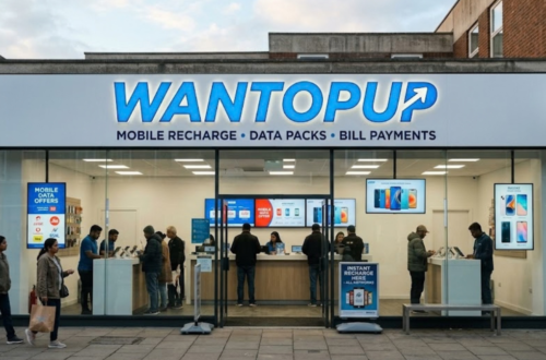 Wantopup.com