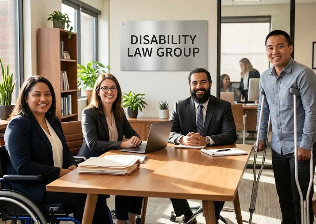 Disabilitylawgroup.com partners contact information