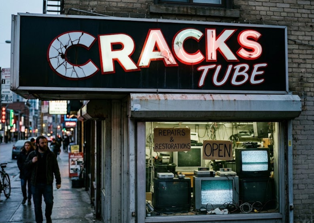 Crackstube