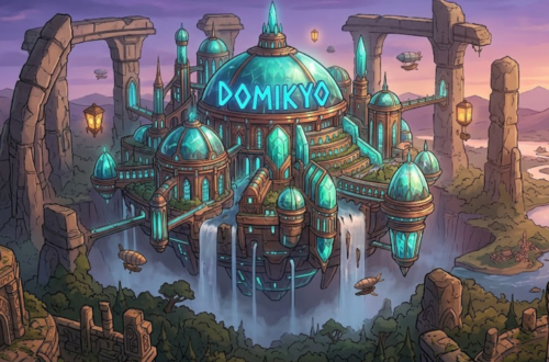 Domikyo.com
