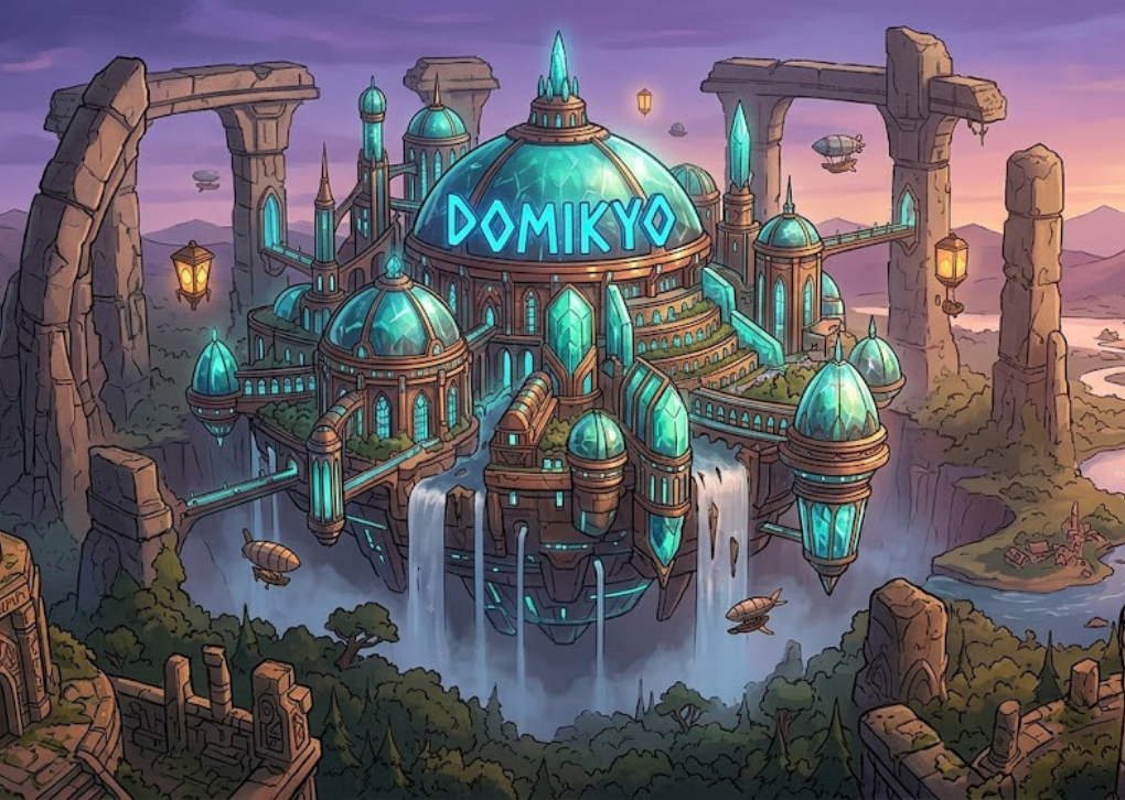 Domikyo.com