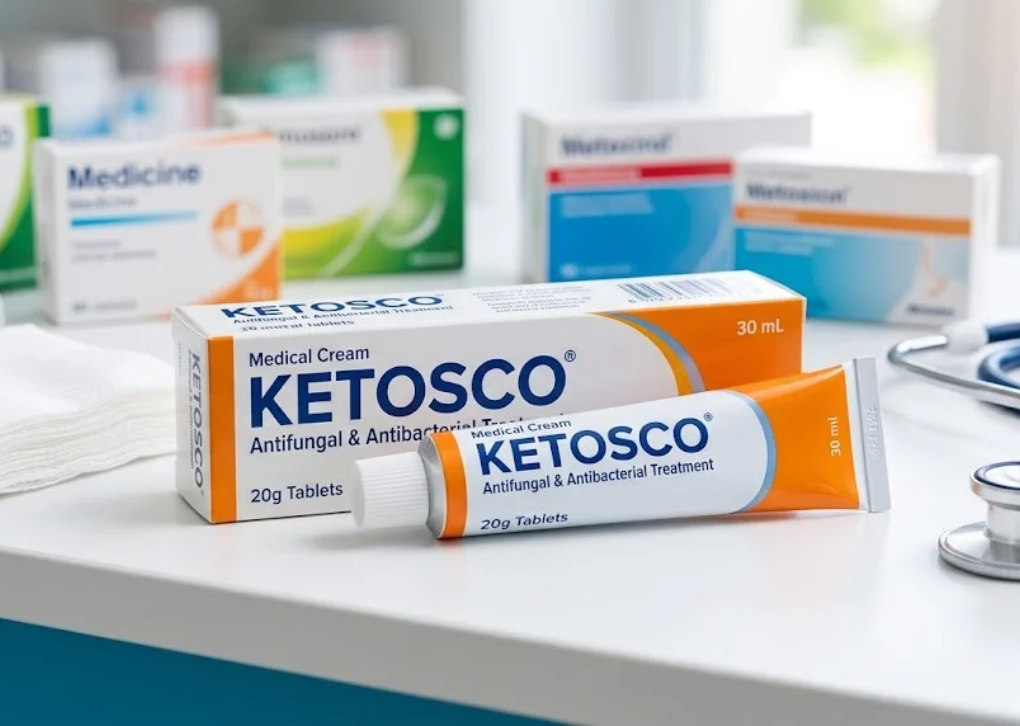 Ketosco.com