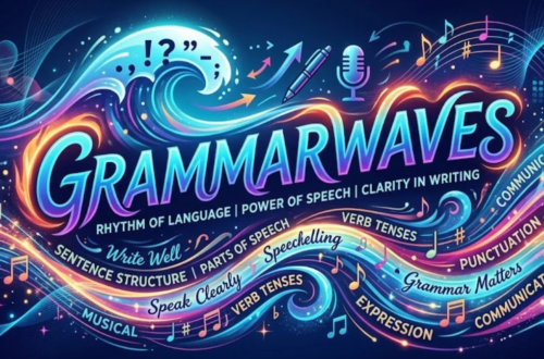 Grammarwaves .com blog