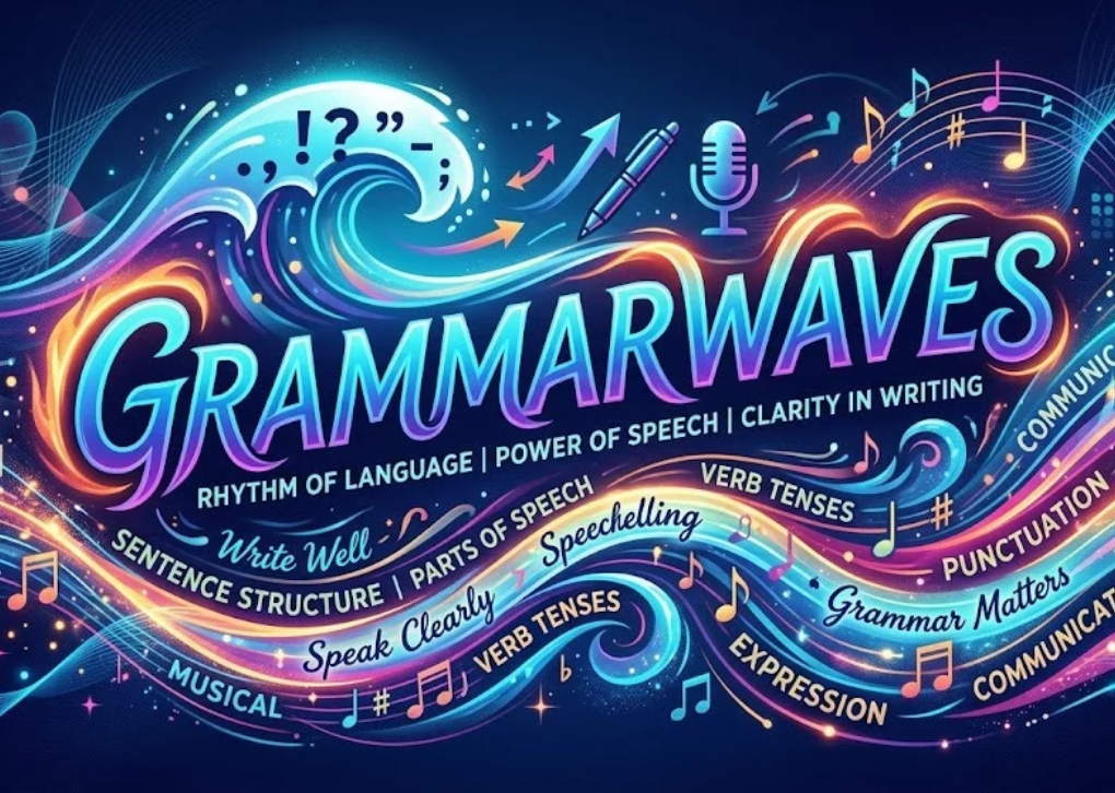 Grammarwaves .com blog