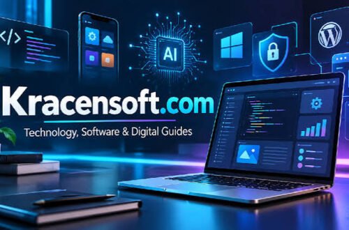 Kracensoft.com