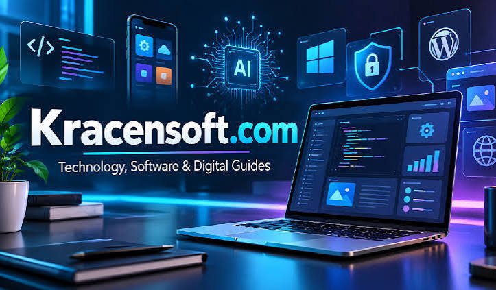 Kracensoft.com